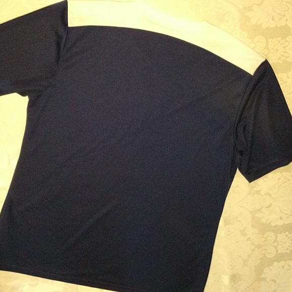 Adidas Geneseo Knights embroidered T-shirt, XLarge - Picture 3 of 6